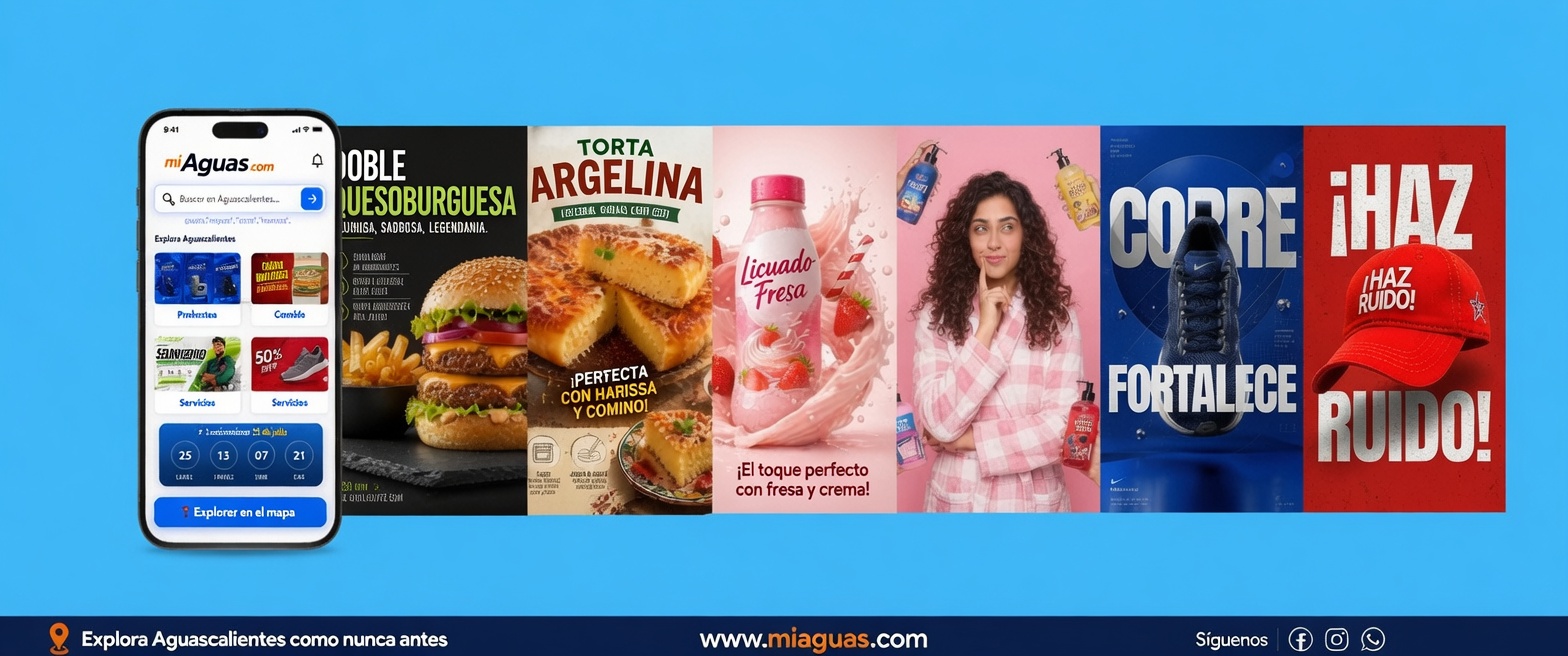 Publicidad MiAguas